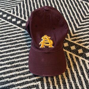 ASU Arizona State Ballcap